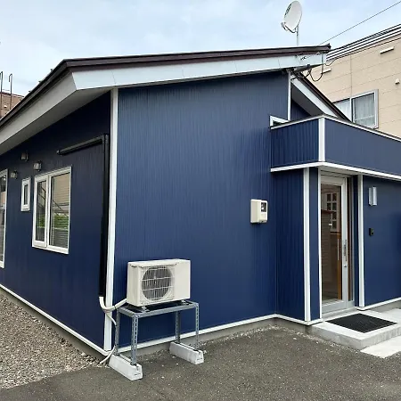 Blue House Apartment